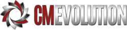 CM Evolution Logo